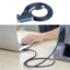 Btsg Cáp USB sang DB25 Bộ Chuyển Đổi 25PIN Cáp Chuyển Đổi USB 2 0 Sang Song Song Máy In Cáp Adapter Cáp Cho Laptop