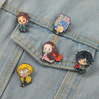 100 Phong Cách Hoạt Hình Anime Phim Hoạt Hình Nhân Vật Men Trâm Dễ Thương Cá Tính Huy Hiệu Kim Loại Sáng Tạo Nhiều Màu Sắc Ba Lô Quần Áo Phụ Kiện Quà Tặng Cho Bạn Bè