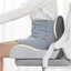 Kool Memory Foam Seats Đệm Ghế Đệm Có Miếng Lót Eo Dưới Chống Trượt Để Vị Trí An Toàn Trên Bất Kỳ Ghế