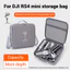 Tương thích với Túi Combo Mini DJI RS4mini, Bộ ổn định cầm tay Ronin RS4 Mini Hộp đựng phụ kiện bảo vệ Túi đeo vai