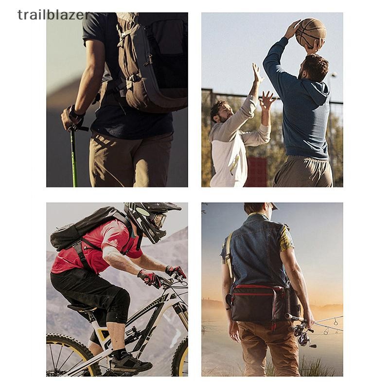 Trailblazer Chống Thấm Nước Mùa Đông Ấm Áp Nam Đi Xe Đạp Găng Tay Câu Cá Lái Xe Trượt Tuyết Chống Trơn Trượt 60-100 Nhân Vật Mới