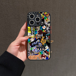 Ốp lưng cảm giác da từ tính thương hiệu hợp thời trang cho IPhone 17 16 / 15 / 14 / 13 / 12 / 11 Pro Max X XS XR XSMAX 12MINI 13 8 6S + Plus SE 2020 / 2022 Vỏ bọc CXFG