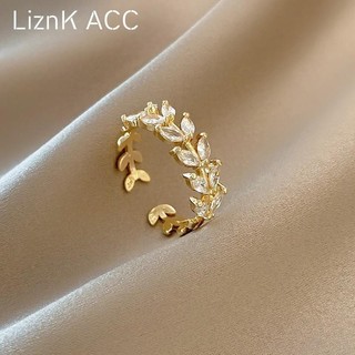 Nhẫn Niche nữ cao cấp nhẹ sang trọng