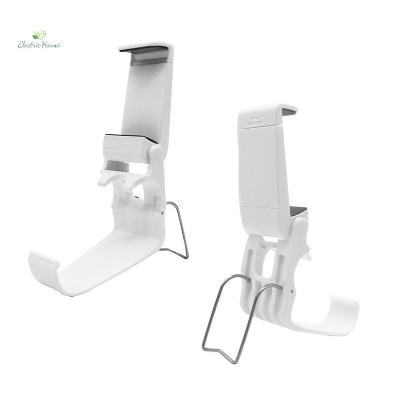 [Nhà điện] Giá đỡ kẹp điện thoại di động Giá đỡ điện thoại đa năng Bộ điều khiển tay cầm chơi Game Giá đỡ kẹp cho một phụ kiện tay cầm trò chơi mới