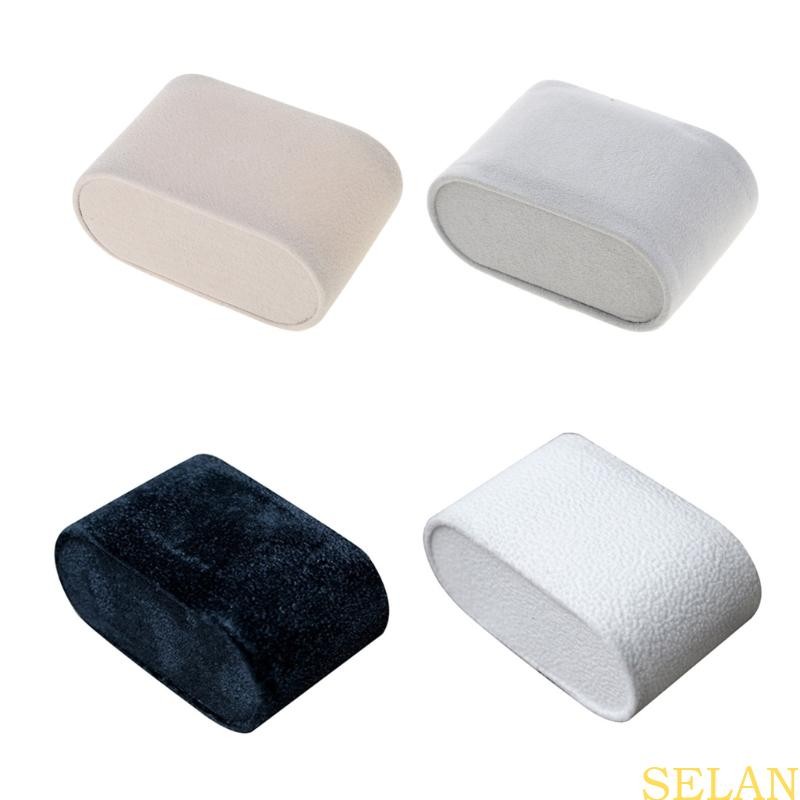 Đồng hồ du lịch bền bỉ SELA cho vỏ Hộp đồng hồ đơn để lưu trữ Gối đồng hồ di động có đệm cho đồng hồ đeo tay Đồng hồ D
