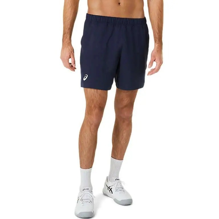 Quần short in hình đơn giản và rộng rãi dành cho nam