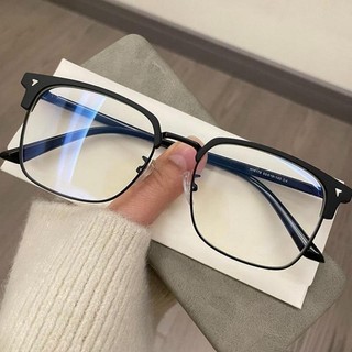 Kính râm vuông Retro Y2K UV400 Kính kim loại nhẹ phân cực Kính mắt thời trang dành cho nữ