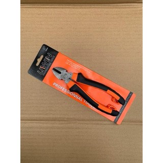 Kìm điện, kìm nhọn, kìm cắt 8" 200mm LIWIN giá rẻ