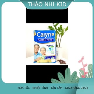 [MÃ LIVE/VIDEO] tã dán Caryn size L 3 miếng cho mẹ đi sinh và người ốm dùng tiện lợi