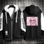 SY3 BOCCHI THE ROCK Gotoh Hitori anime dây kéo Áo khoác Unisex Top YS3
