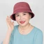 IAPPORTUNIA Mom Bucket Caps, Mũ chống nắng nữ vành rộng nhẹ, Mũ bảo vệ mặt mùa xuân mùa hè Mũ ngư dân dành cho người trung niên và người cao tuổi