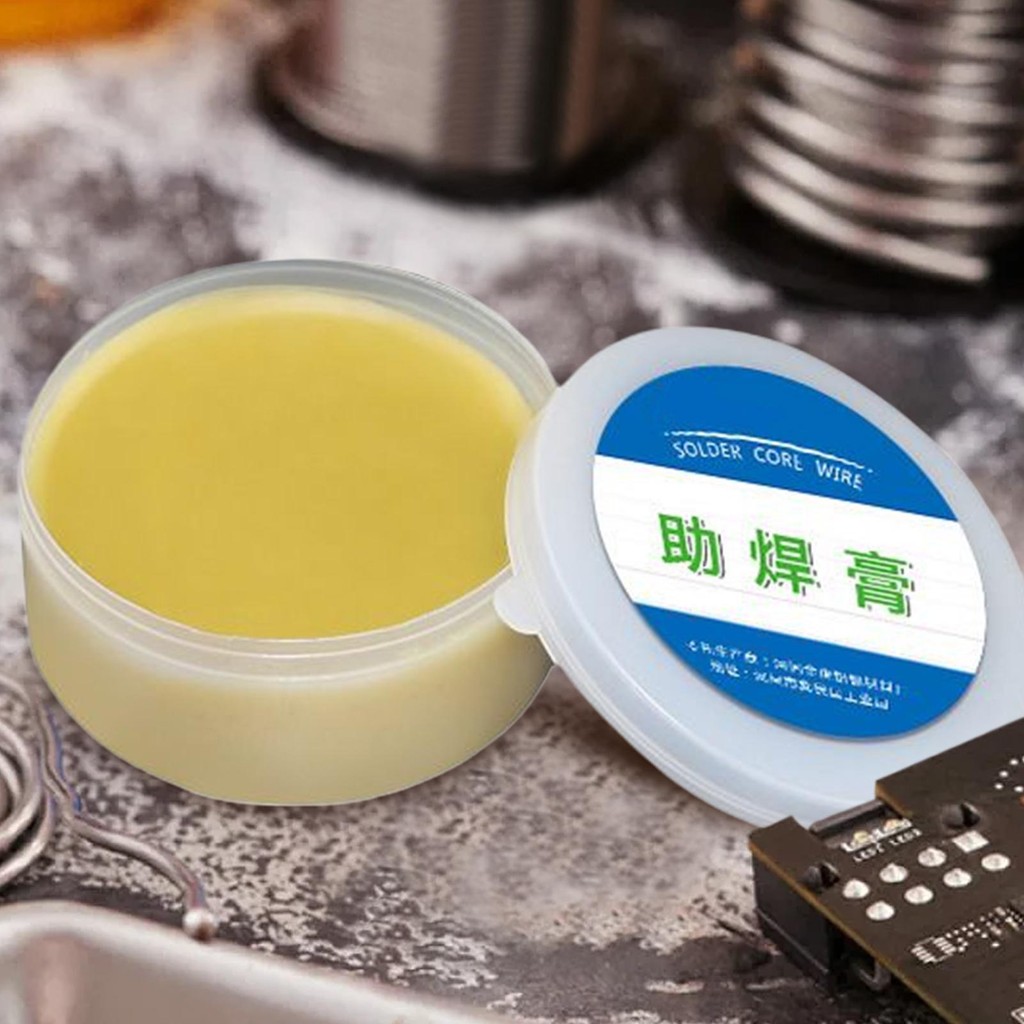 Hàn Thông Lượng Cho Điện Tử Di Động Thông Lượng Dán Dự Án Sửa Chữa Điện Thoại An Toàn Không Axit Phụ Kiện Hàn