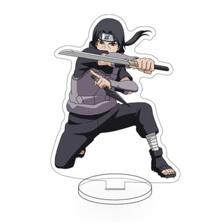 Naruto Anime Doujin Xung Quanh Uchiha Itachi Đồ Trang Trí Để Bàn