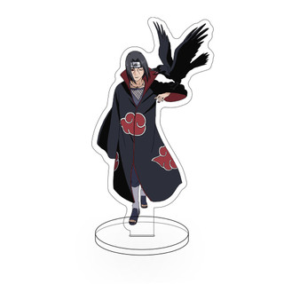 Naruto Anime Doujin Xung Quanh Uchiha Itachi Đồ Trang Trí Để Bàn