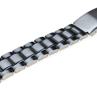 Dây đeo đồng hồ bằng thép không gỉ 12-24mm 5 hạt Jubilee Band 12mm 14mm 16mm 18mm Dây đeo đồng hồ 20mm 22mm cho Seiko Diver Lặn cá ngừ cho đồng hồ cơ nam nữ Đồng hồ thạch anh