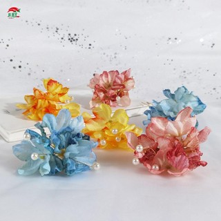 Phụ Nữ Hình Chữ U Kẹp Tóc Ngọc Trai Chống Trơn Trượt Ổn Định Đám Cưới Cô Dâu Mũ Đội Đầu Cho Ngày Lễ Tình Nhân Quà Tặng Giáng Sinh