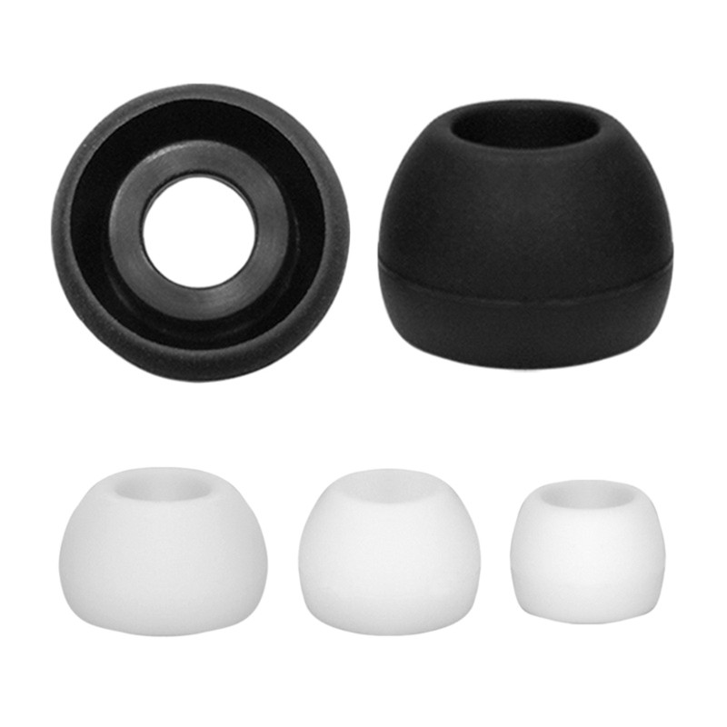 Nút Tai IOR Đầu Tai Cho Tai Nghe IE80s CX275s Từ Silicon Mềm 3 Kích Thước