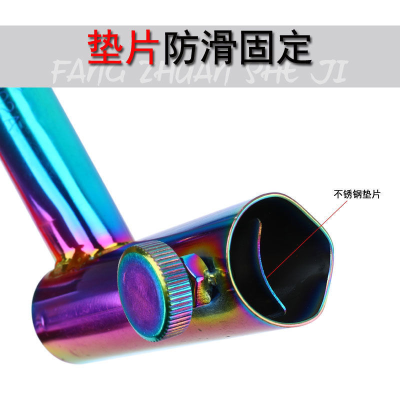 Hộp Câu Cá Góc Tháp Pháo Giá Đỡ Nhiều Màu Sắc Thép Không Gỉ Chống Xoay Giá Tháp Pháo Giá Khung Kim Loại Thanh Cạnh Tranh Hộp Câu Phụ Kiện
