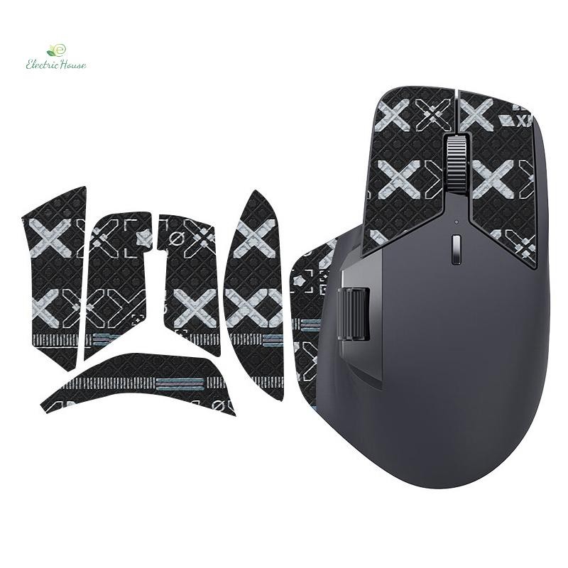 [Nhà Điện] Miếng Dán Chuột Chống Trơn Trượt Cho Chuột Chơi Game Rapoo MT760 Cho Game Thủ Máy Tính Thể Thao Điện Tử Thằn Lằn Hút Mồ Hôi Không Trơn Trượt mới