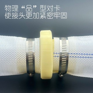 Khớp đai nước bằng nhựa Mông nhanh đa năng sang HDDR