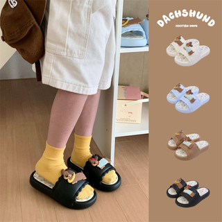 Xixitiao Sandal Đế Mềm Dễ Thương Dành Cho Nữ Chất Liệu Eva Thích Hợp Sử Dụng Trong Nhà Và Ngoài Trời
