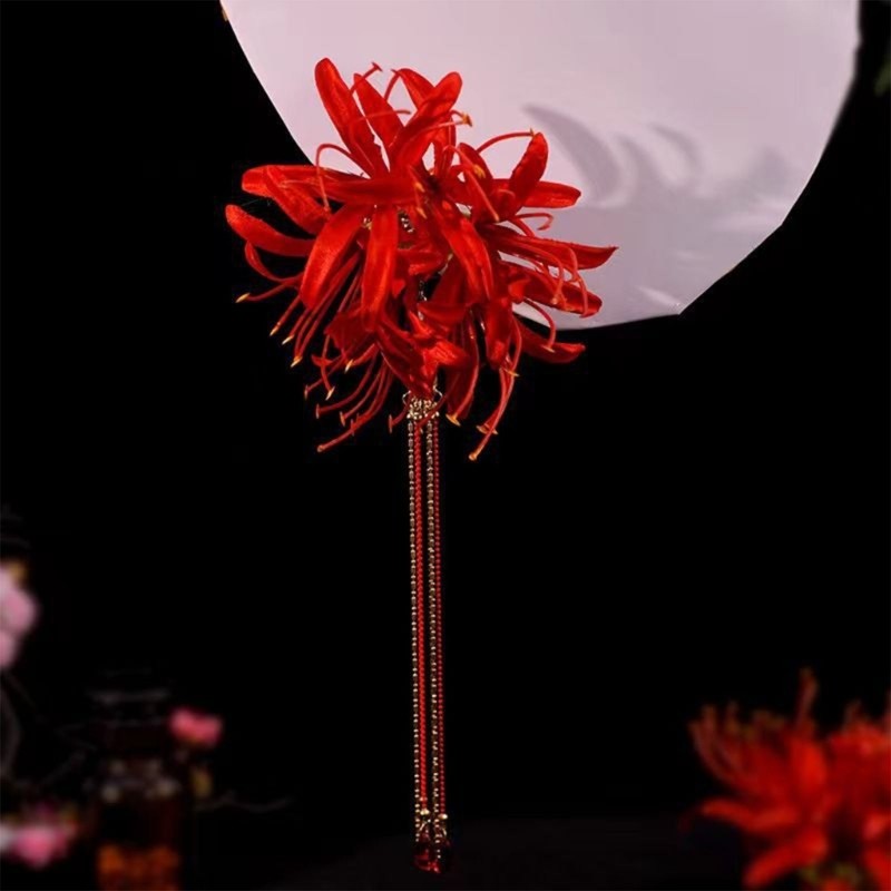 Wellb Vintage Style Ear Hairband Phụ kiện tóc sang trọng để Cosplay và mặc hàng ngày