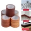 Băng sửa chữa nội thất YUJUNI 5M / cuộn, Nhãn dán cải tạo sàn chống nấm mốc tự dính, Đề can cửa hạt gỗ thực tế chống thấm nước chất lượng cao Trang trí nhà cửa