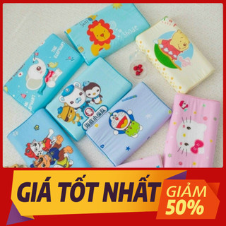 📌TẶNG VỎ GỐI📌 Gối Cao Su Non Êm Mềm Cho Bé, Gối Nằm Nâng Đỡ Cổ Vai Cho Trẻ Em Sơ Sinh, Học Mẫu Giáo