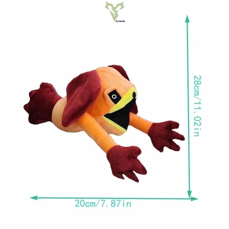 Rytanda catnap Dogday Smiling Critters Plush Toy Poppy Playtime 3 Thú Nhồi Bông Hình Mèo Gấu Teddy tặng quà sinh nhật cho trẻ em