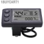 1buycart1 Dành Cho Xe Đạp Điện Màn Hình LCD S866 24V/36V/48V Xe Đạp Điện Tử Xe Đạp Điện LCD Phần Cắm