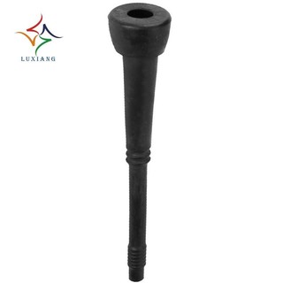 [Luxiang.vn] Lớp lót máy vắt sữa, 4 miếng cao su dài 12,5, 2,3 Inch màu đen Bộ phận bơm hơi cao su mềm và bền để lắp đặt đơn giản Máy vắt sữa bò sữa