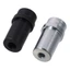 Máy phun cát GAVESTO Soda, Máy phun cát sắt 5 / 6mm, Vòi phun cát bạc / đen