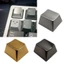 Btsg Kim Loại Keycaps Cherry Profile cho Bàn Phím Cơ Công Tắc Kim Loại Keycap 1PC