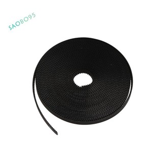 👑Dây đai định giờ GT2 5 mét chiều rộng 6mm GT2-6mm