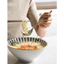 Thìa, Muôi / Vá Múc Canh Inox 304 Mạ Vàng, Bạc Cao Cấp Bóng Loáng Dày Dặn Bền Đẹp 20.5cm-GIOVA