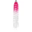 DELMER Twist Braid Bulk, Corlorful Đuôi Ngựa Nối Dài Bong Bóng Jumbo Braid, Ombre Tự Nhiên Handmade Tóc Bện Đuôi Ngựa Hàng Ngày