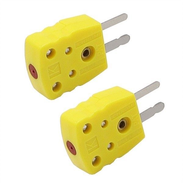Đầu Nối Nhiệt K Plug Omega Thermocouple -29~220°C (Cái) | Shopee Việt Nam