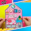 ĐỒ CHƠI NGÔI NHÀ BÚP BÊ GIẤY CẮT THỦ CÔNG DIY - TOCA LIFE WORLD - MẪU TA052