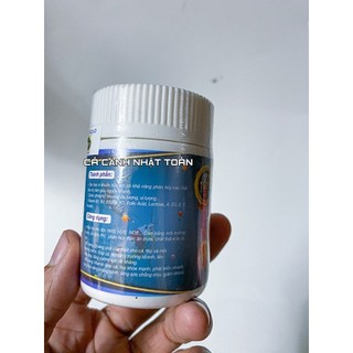 BIO MIX PLUS MEN VI SINH TỔNG HỢP 3 TRONG 1 CHO BỂ CÁ CẢNH