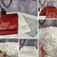 Bộ Chăn Ga Gối Lụa Alanine Chất Liệu Mềm Mại Nhập Khẩu - MemMinbedding Luxury