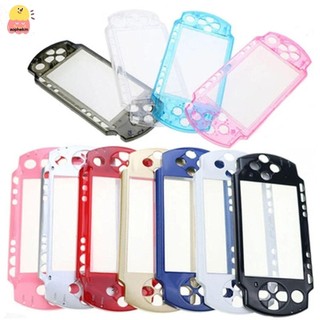 AOPHEKM Console Faceplate Sửa chữa cho PSP 1000 Phụ kiện Vỏ vỏ cho PSP 1000