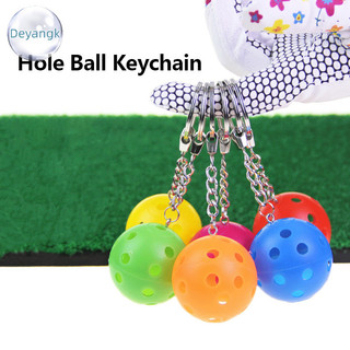 Deyangk Phong Cách Thể Thao Pickleball Móc Khóa Unisex Kim Loại Pickleball Vợt Móc Khóa Túi Ví Ba Lô Trang Trí Phụ Kiện VN