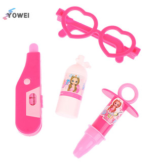YOWEI 7 Cái Trẻ Em Chơi Bác Sĩ Trò Chơi Giáo Dục Sớm Đồ Chơi Giả Vờ Bác Sĩ Bộ Trẻ Em VN