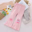 🌸chiosala02.vn🌸 Quần thường ngày họa tiết hoạt hình, thích hợp cho bé gái thời trang mùa xuân thu