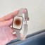 Dây đeo vòng gấp từ tính cho Huawei Watch Fit 4 5 Fit 3 Fit 5 Pro Phụ kiện dây đeo bằng kim loại Thép không gỉ Vòng đeo tay từ tính cho Huawei fit3 Band