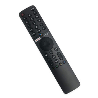 Điều khiển từ xa bằng giọng nói Bluetooth XMRM-19 cho Xiaomi MI P1 Q1 TV thông minh Android L32M6-6AEU L43M6-6AEU L55M6-6AEU L75M6-ESG