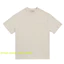 * * * * Chất lượng cao * * * ESSENTIALS FOG Flocking Small Label Season 8 Áo thun ngắn tay