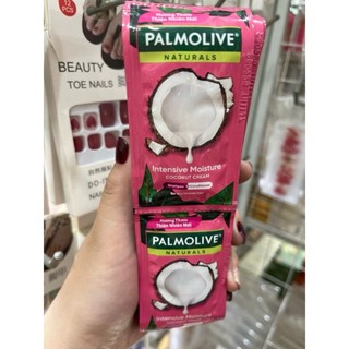 Combo 50 gói Dầu Gội Xả 2in1 Palmolive Naturals chiết xuất thiên nhiên