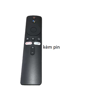 tay điều khiển remote từ xa Xiaomi BOX 4X XMRM-006-4k/4s 43s điều khiển giọng nói blutooth-kèm pin