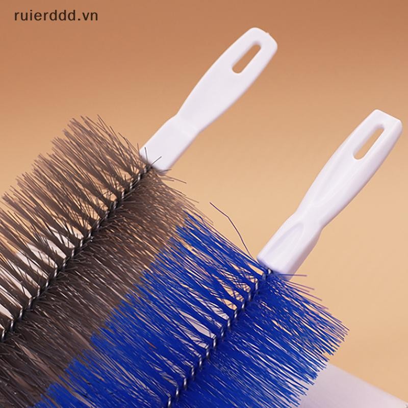 # Ruierdd # Bàn chải loại bỏ bụi quạt Máy lau bụi sợi nhỏ có thể uốn cong Bàn chải làm sạch gia đình cho máy điều hòa không khí Máy làm sạch ô tô màn trập.